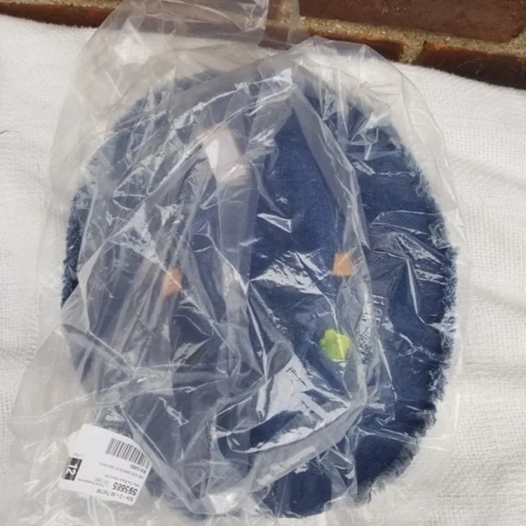 Denim‎ Casual Boho Vibe cowboy frayed hat NWT - Picture 6 of 9